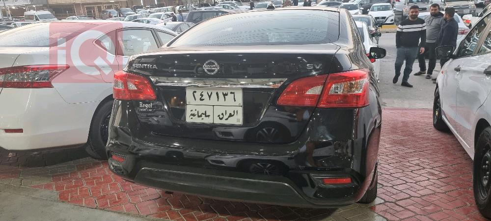 نيسان سنترا